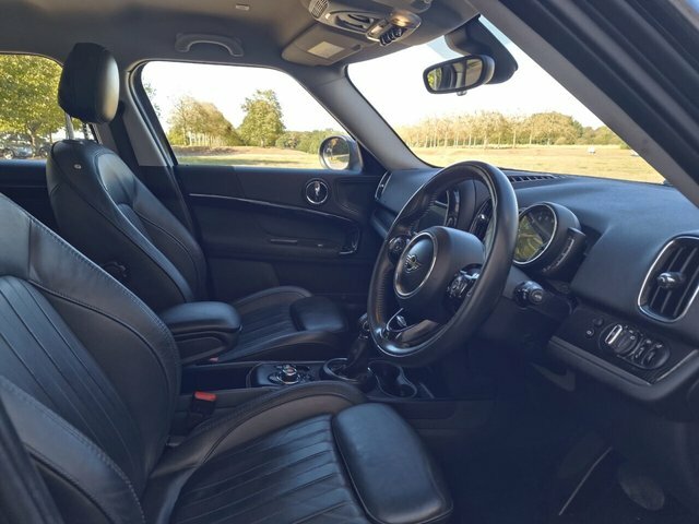 Mini Countryman 7.6Kwh Cooper Se Exclusive Grey #6