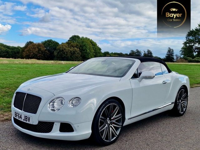 Bentley Continental Gt W12 Gtc Speed Convertible Grey #3