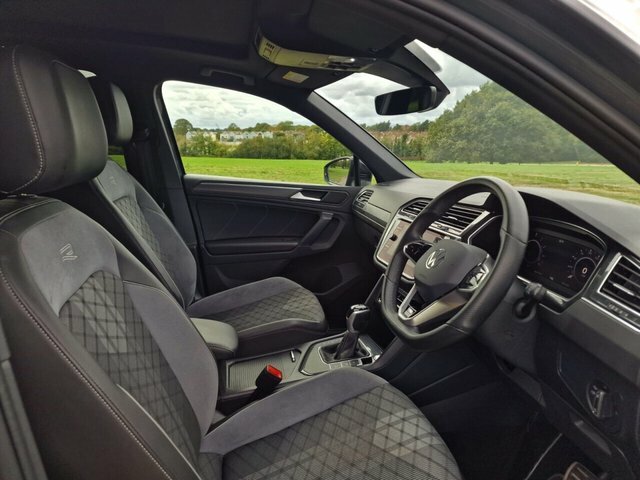 Volkswagen Tiguan Tsi 13Kwh Black Edition Black #6