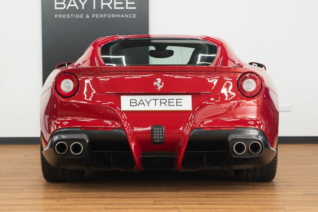Ferrari F12 Berlinetta Berlinetta 2dr Auto  #21