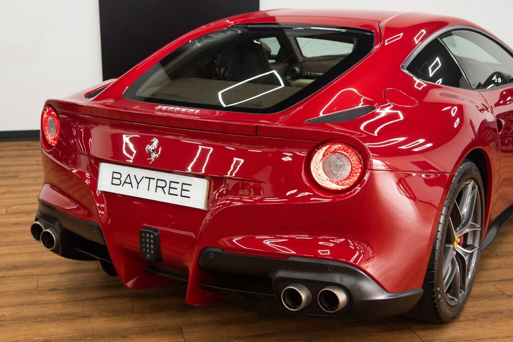 Ferrari F12 Berlinetta Berlinetta 2dr Auto  #22