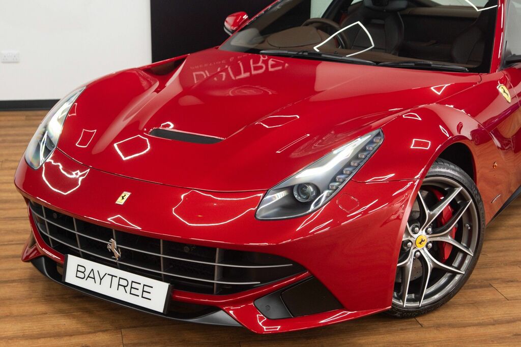Ferrari F12 Berlinetta Berlinetta 2dr Auto  #9