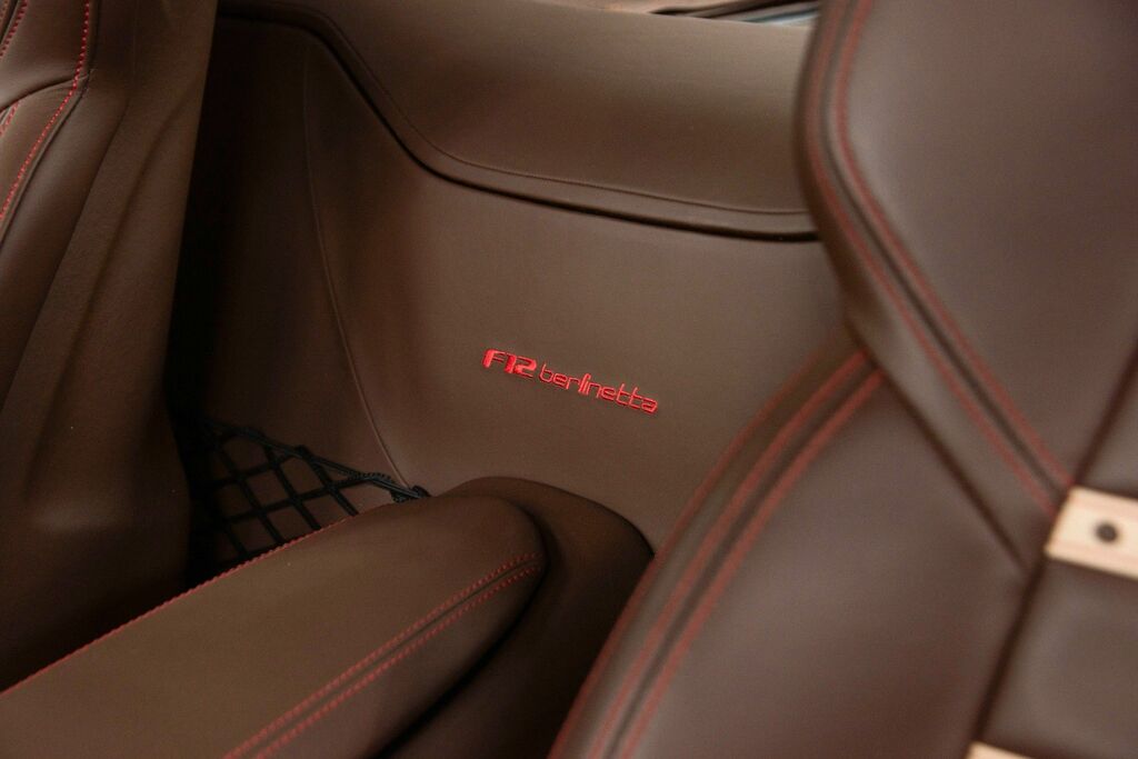 Ferrari F12 Berlinetta Berlinetta 2dr Auto  #44