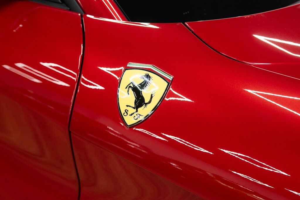 Ferrari F12 Berlinetta Berlinetta 2dr Auto  #15