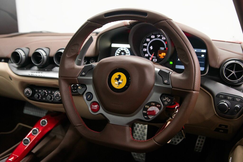 Ferrari F12 Berlinetta Berlinetta 2dr Auto  #32