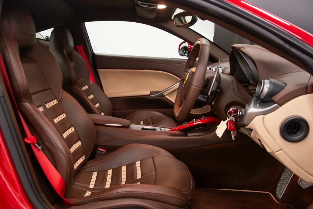 Ferrari F12 Berlinetta Berlinetta 2dr Auto  #7
