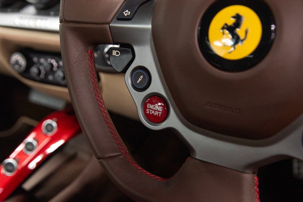 Ferrari F12 Berlinetta Berlinetta 2dr Auto  #33