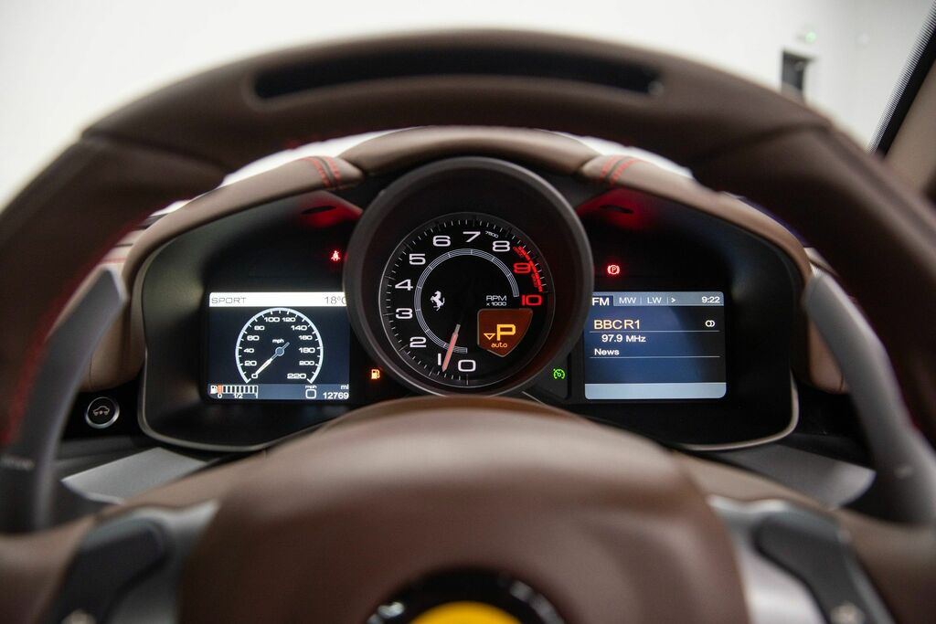 Ferrari F12 Berlinetta Berlinetta 2dr Auto  #35
