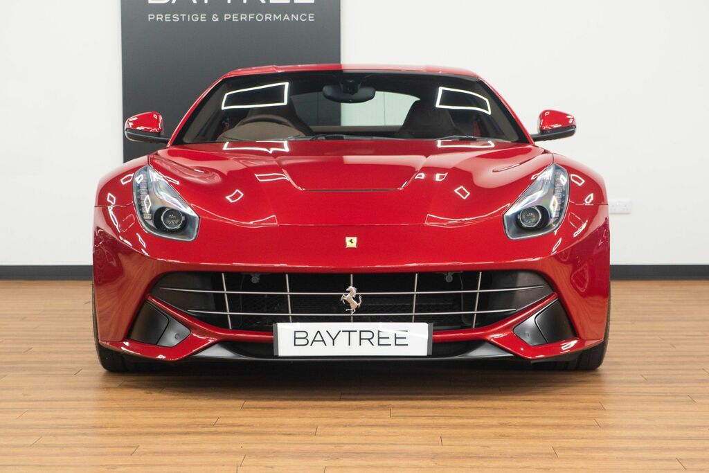 Ferrari F12 Berlinetta Berlinetta 2dr Auto  #8
