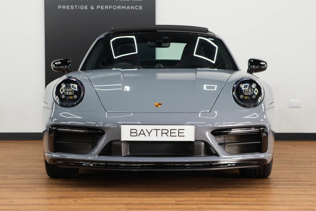 Porsche 911 3.0T 992 Carrera Gts Coupe Grey #6