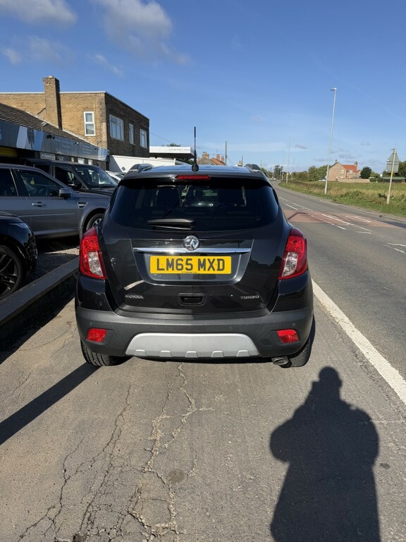 Vauxhall Mokka 1.4 I Turbo Se Black #6