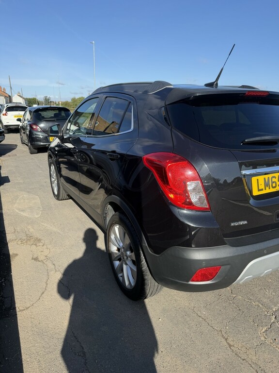 Vauxhall Mokka 1.4 I Turbo Se Black #5