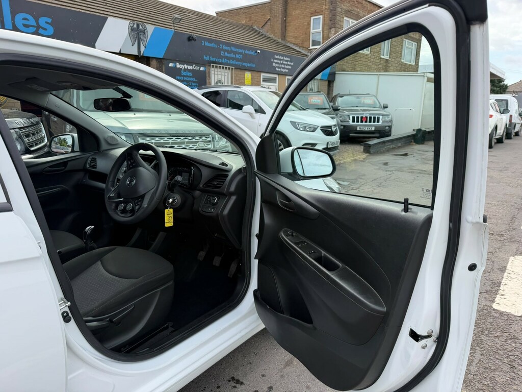 Vauxhall Viva Viva Se Ac White #11