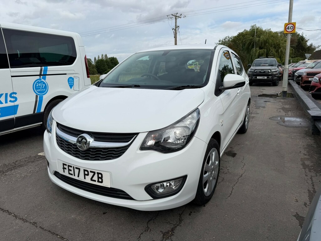 Vauxhall Viva Viva Se Ac White #9