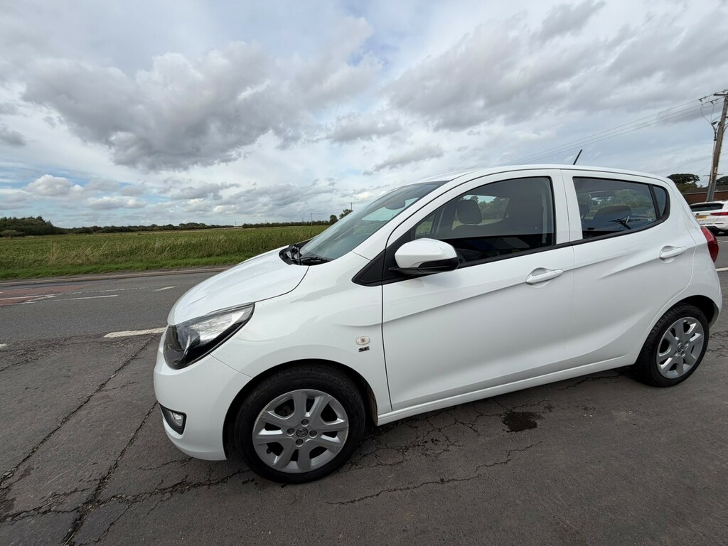 Vauxhall Viva Viva Se Ac White #8