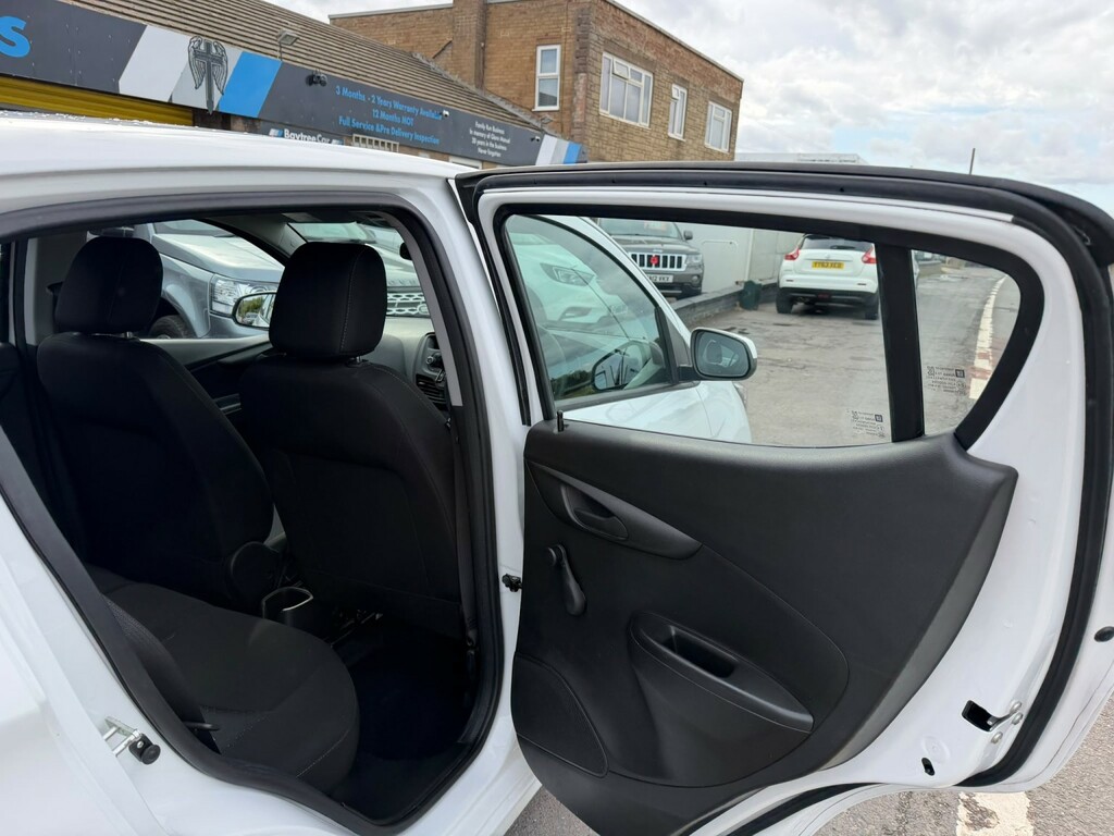 Vauxhall Viva Viva Se Ac White #12