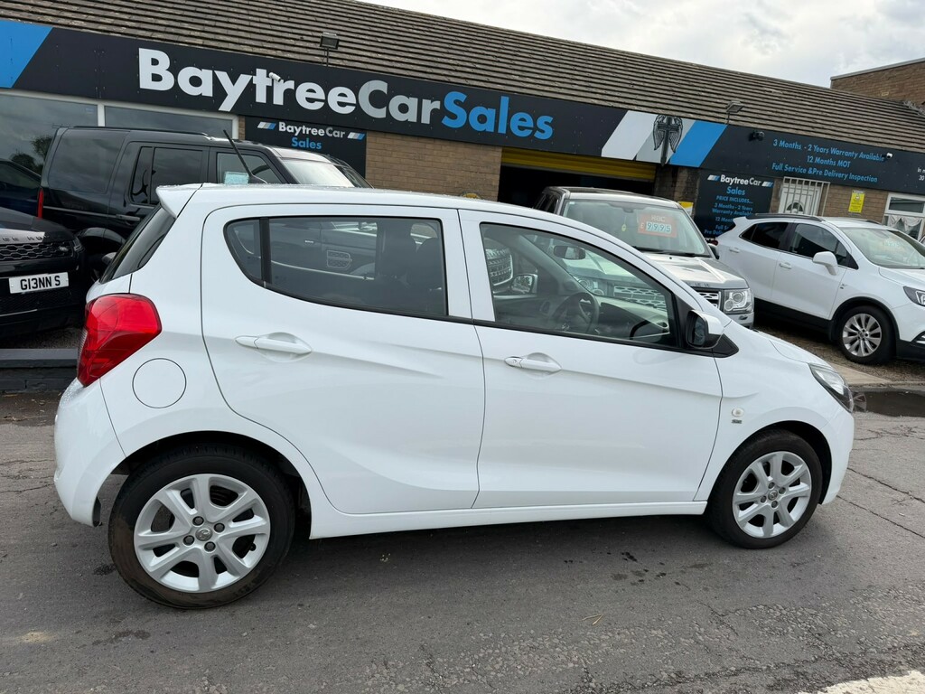 Vauxhall Viva 1.0 I Se White #2