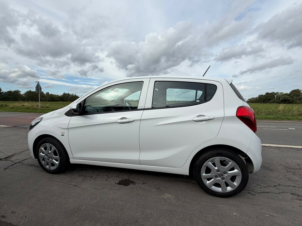 Vauxhall Viva Viva Se Ac White #7