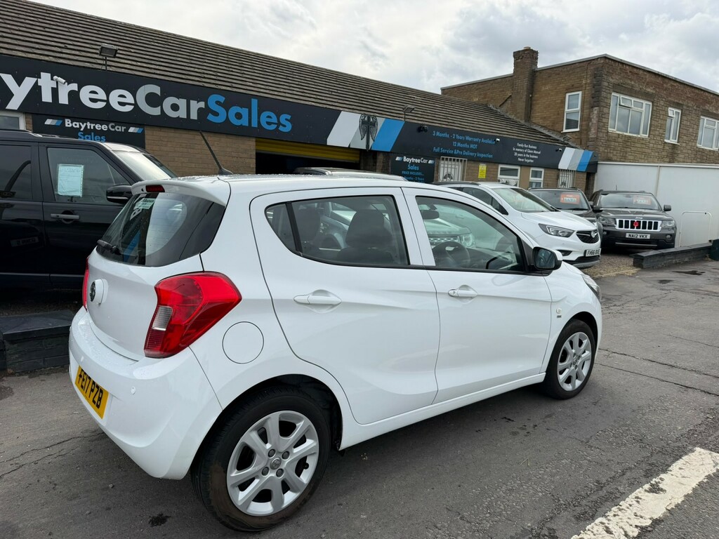 Vauxhall Viva 1.0 I Se White #3