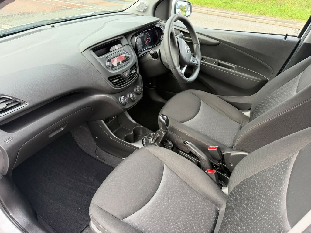 Vauxhall Viva Viva Se Ac White #18