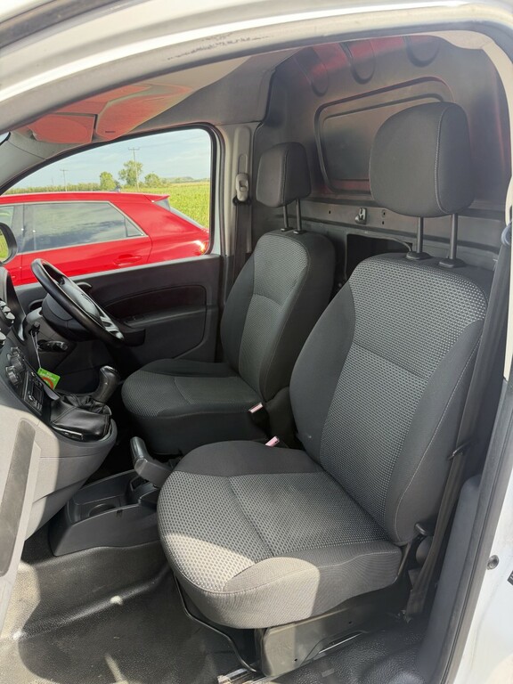 Mercedes-Benz CITAN 109 Cdi White #12