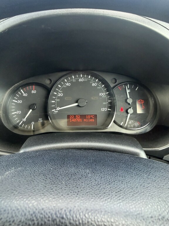 Mercedes-Benz CITAN 109 Cdi White #13