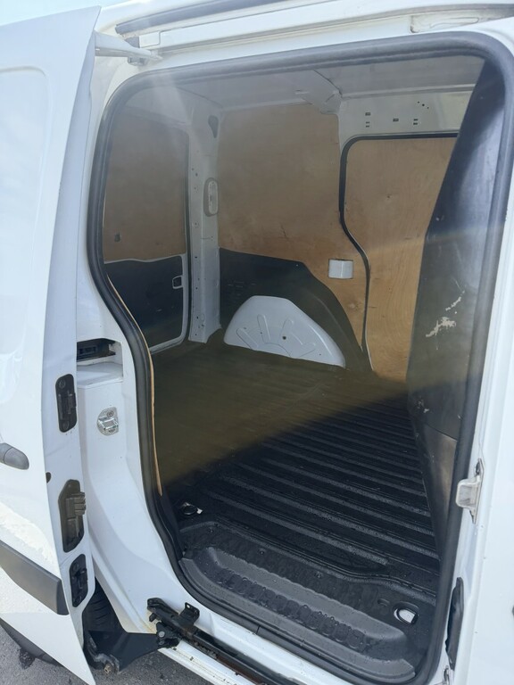 Mercedes-Benz CITAN 109 Cdi White #9
