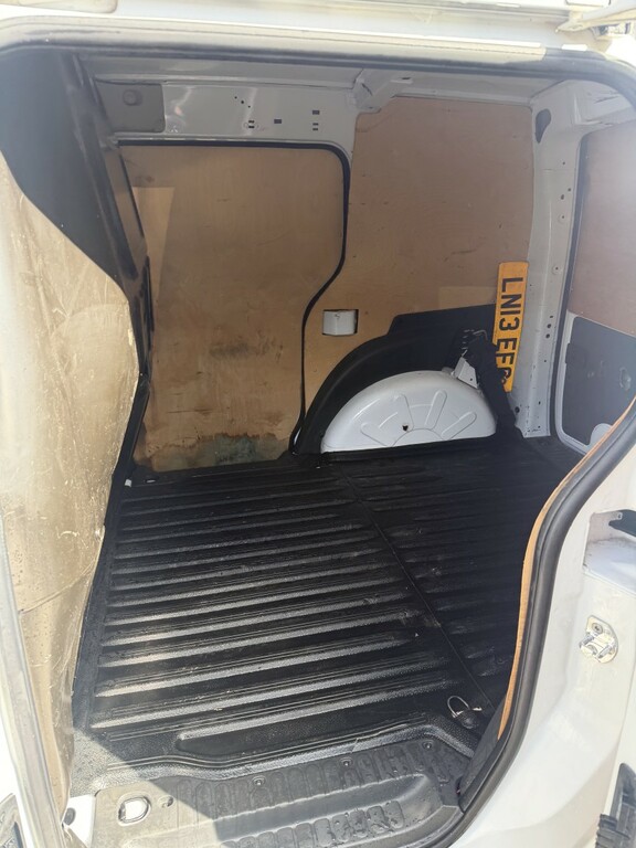 Mercedes-Benz CITAN 109 Cdi White #10