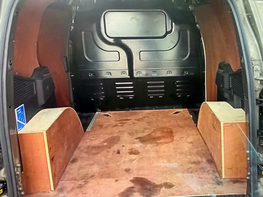Ford Transit Courier 1.0 Ecoboost Trend Panel Van L1 White #10