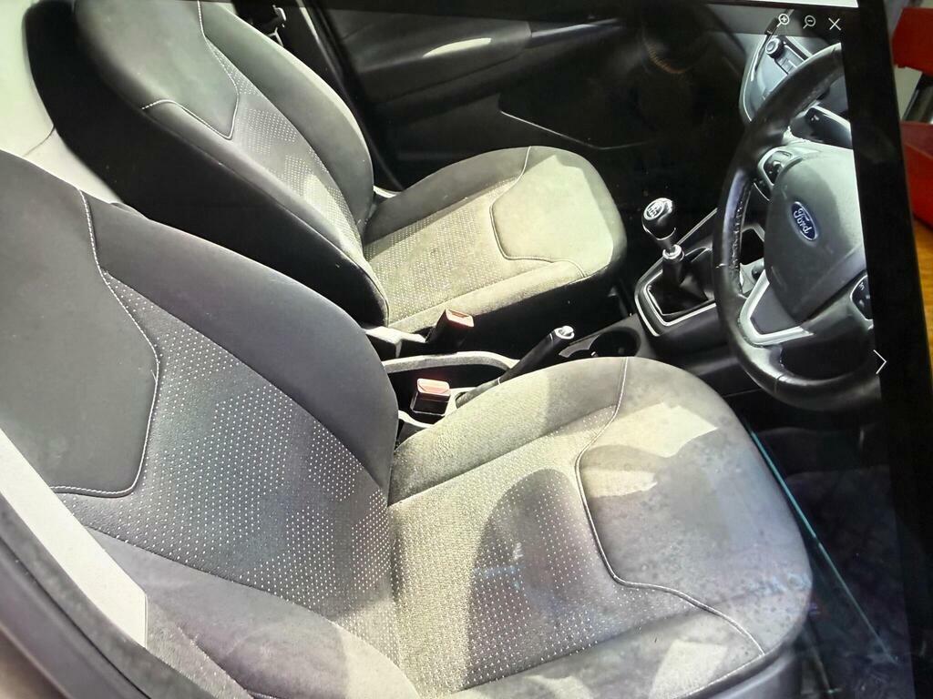 Ford Transit Courier 1.0 Ecoboost Trend Panel Van L1 White #11