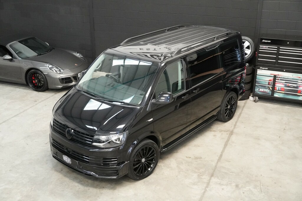 Volkswagen Transporter Shuttle Transporter T32 Se Tdi Bluemotion Technology White #21