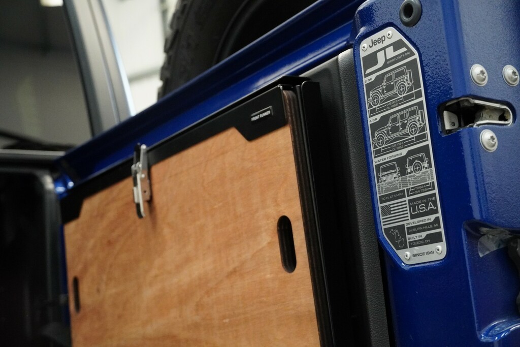 Jeep Wrangler 2.0 Gme Overland  #21