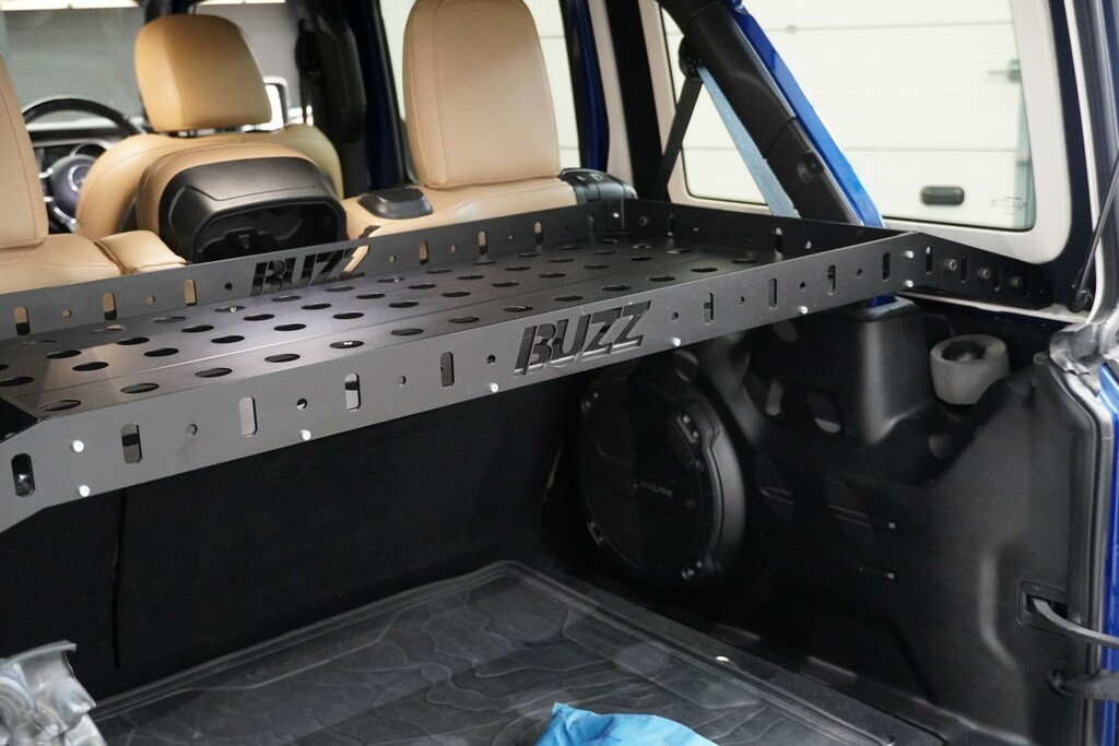 Jeep Wrangler 2.0 Gme Overland  #22