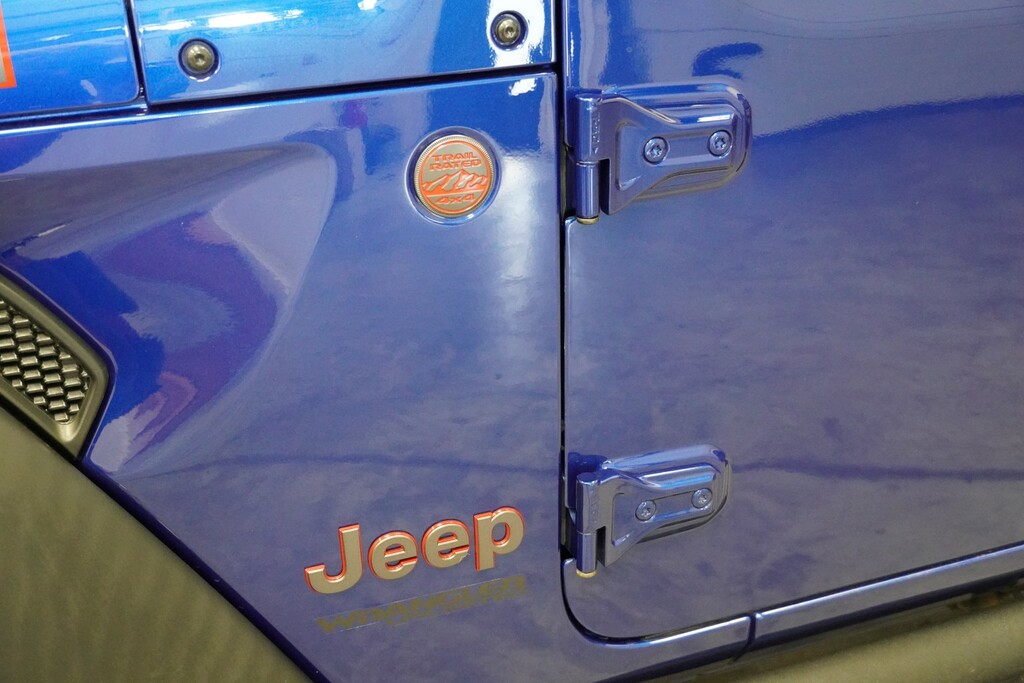 Jeep Wrangler 2.0 Gme Overland  #12