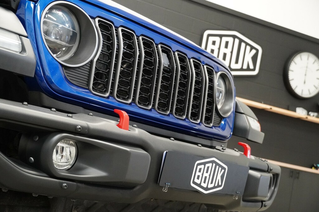 Jeep Wrangler 2.0 Gme Overland  #11