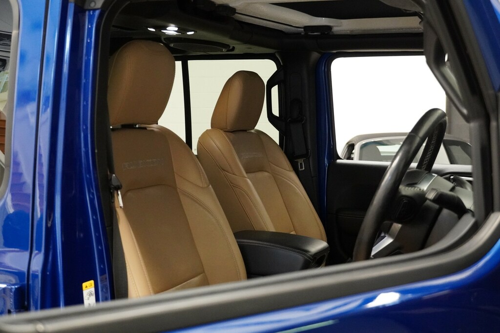 Jeep Wrangler 2.0 Gme Overland  #26