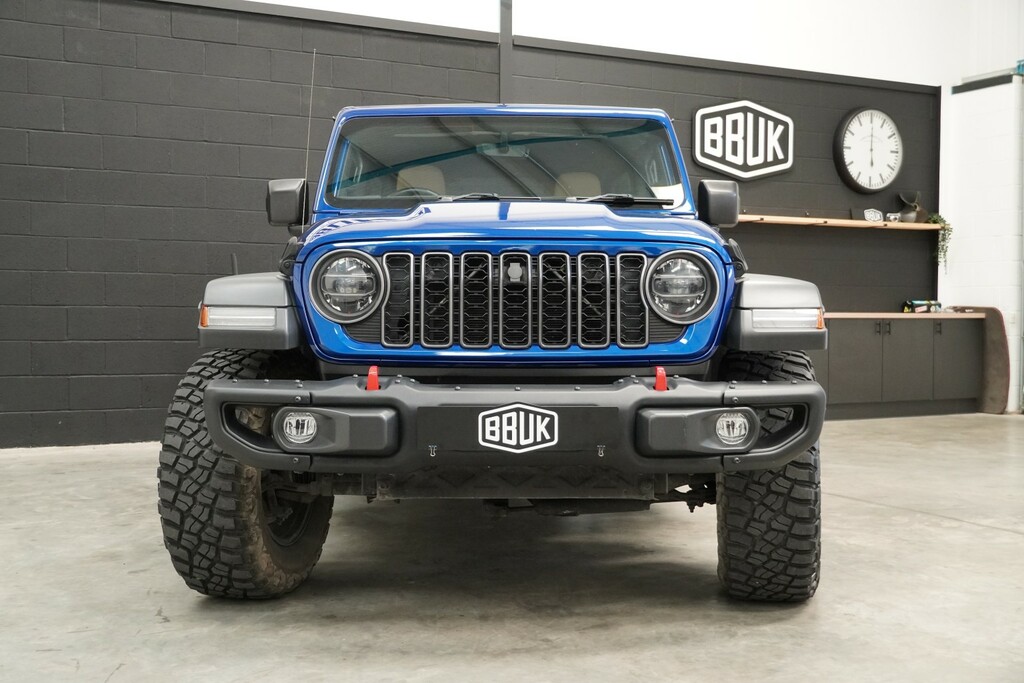 Jeep Wrangler 2.0 Gme Overland  #4