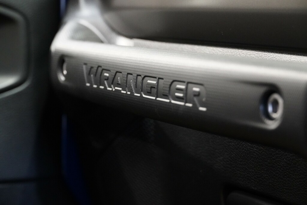 Jeep Wrangler 2.0 Gme Overland  #33