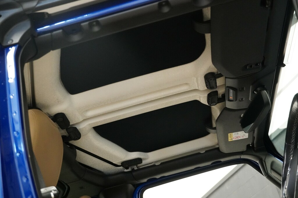 Jeep Wrangler 2.0 Gme Overland  #31
