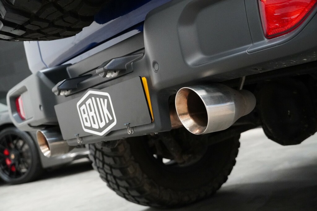 Jeep Wrangler 2.0 Gme Overland  #23