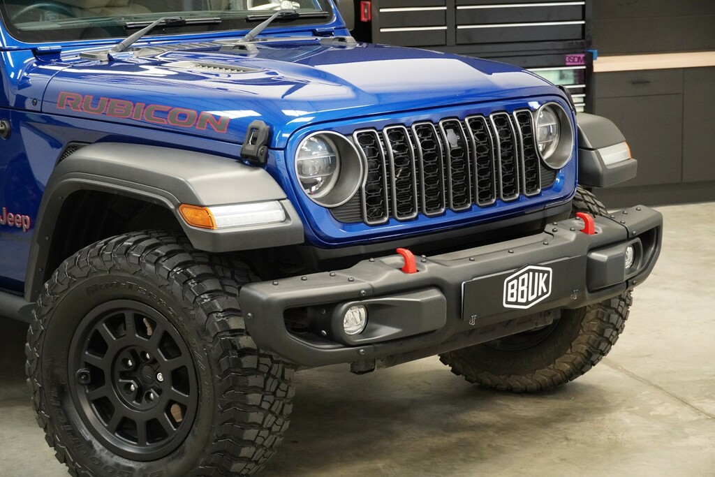 Jeep Wrangler 2.0 Gme Overland  #10
