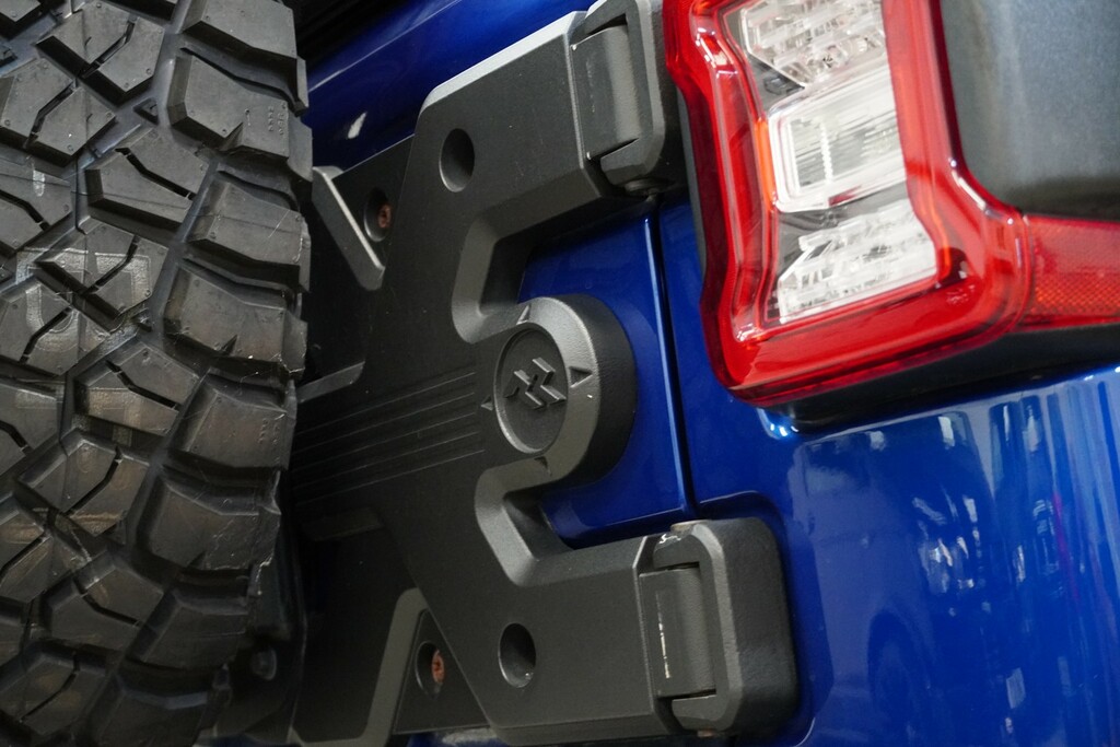 Jeep Wrangler 2.0 Gme Overland  #24