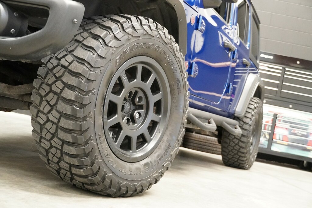 Jeep Wrangler 2.0 Gme Overland  #15