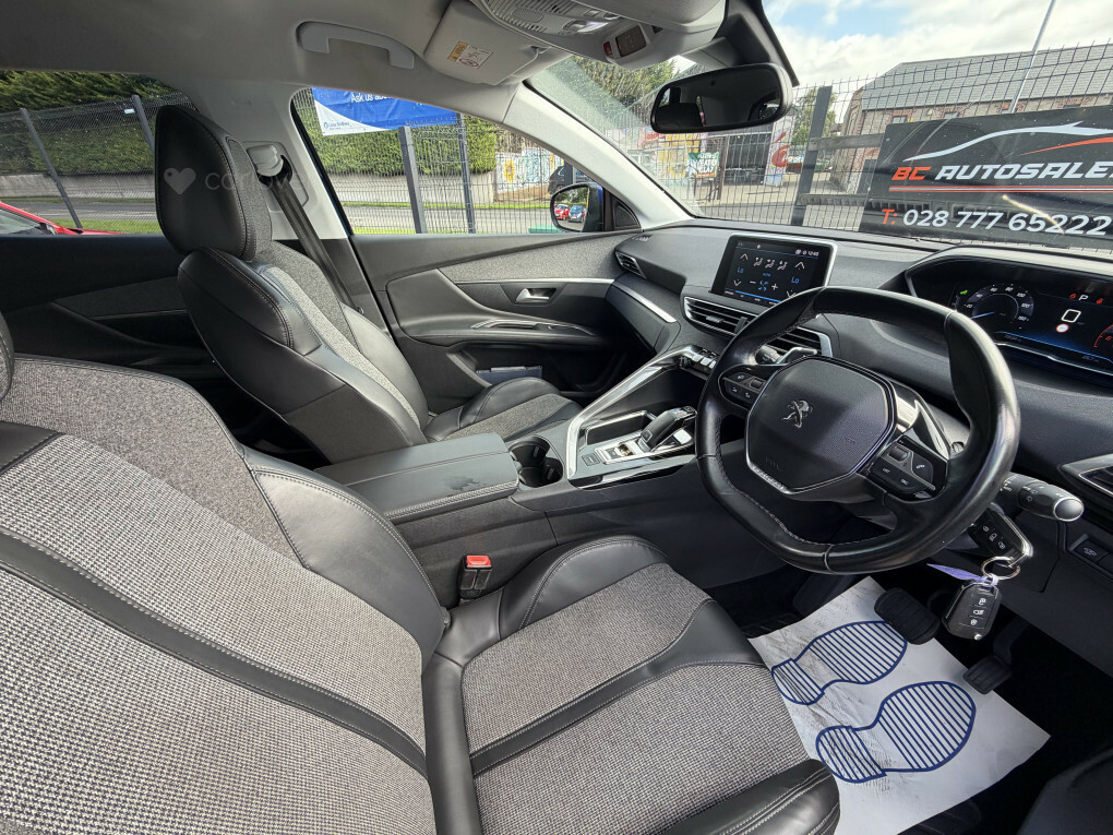 Peugeot 3008 Suv  #5