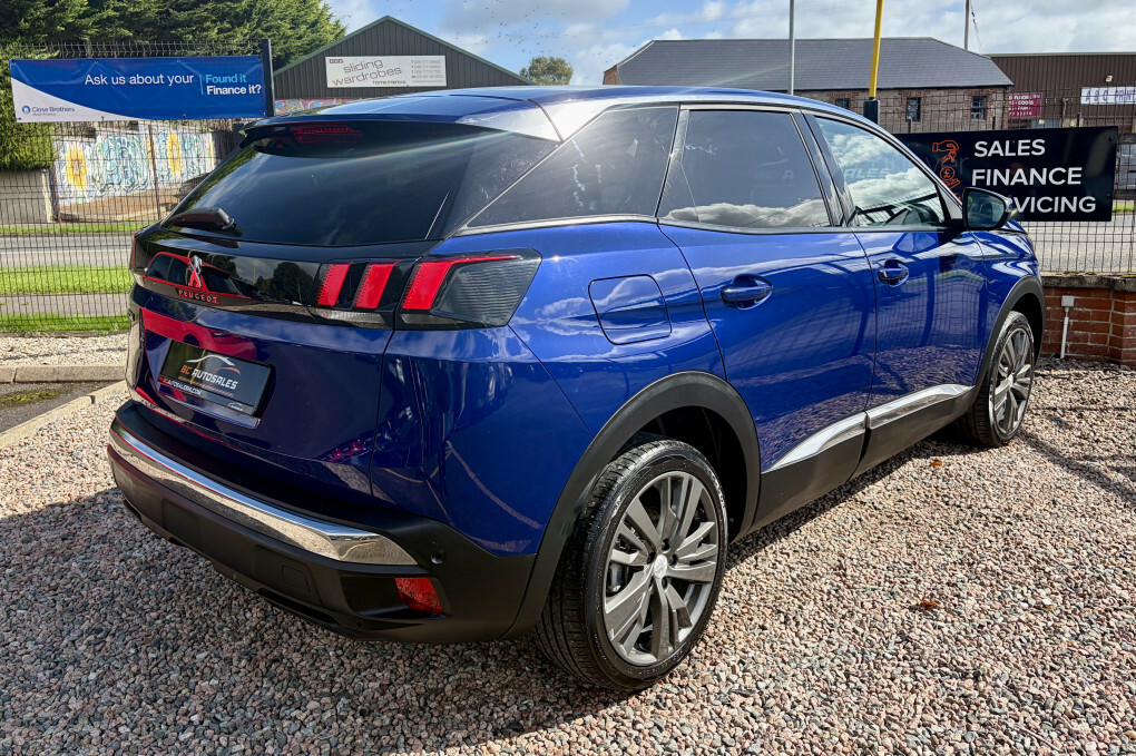 Peugeot 3008 Suv  #4