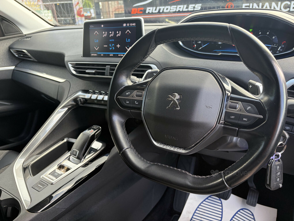 Peugeot 3008 Suv  #6