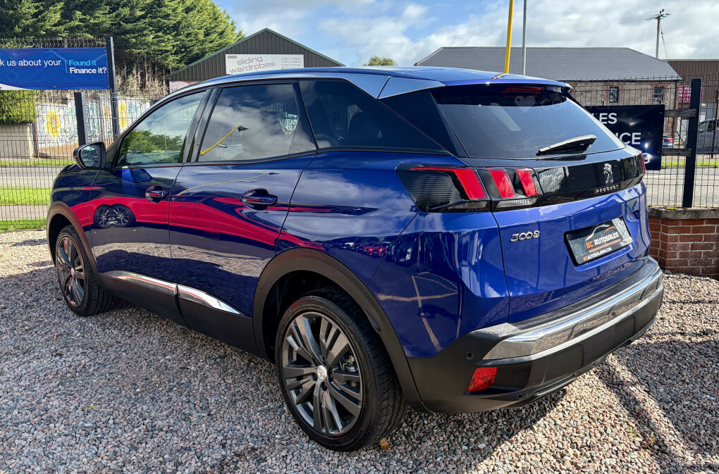 Peugeot 3008 Suv  #3
