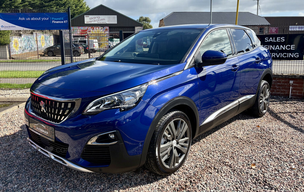 Peugeot 3008 Suv  #2