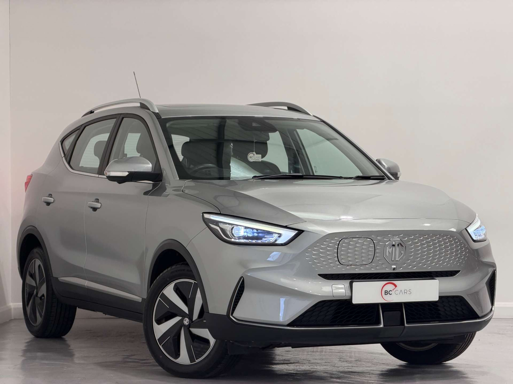MG ZS Zs Trophy Ev