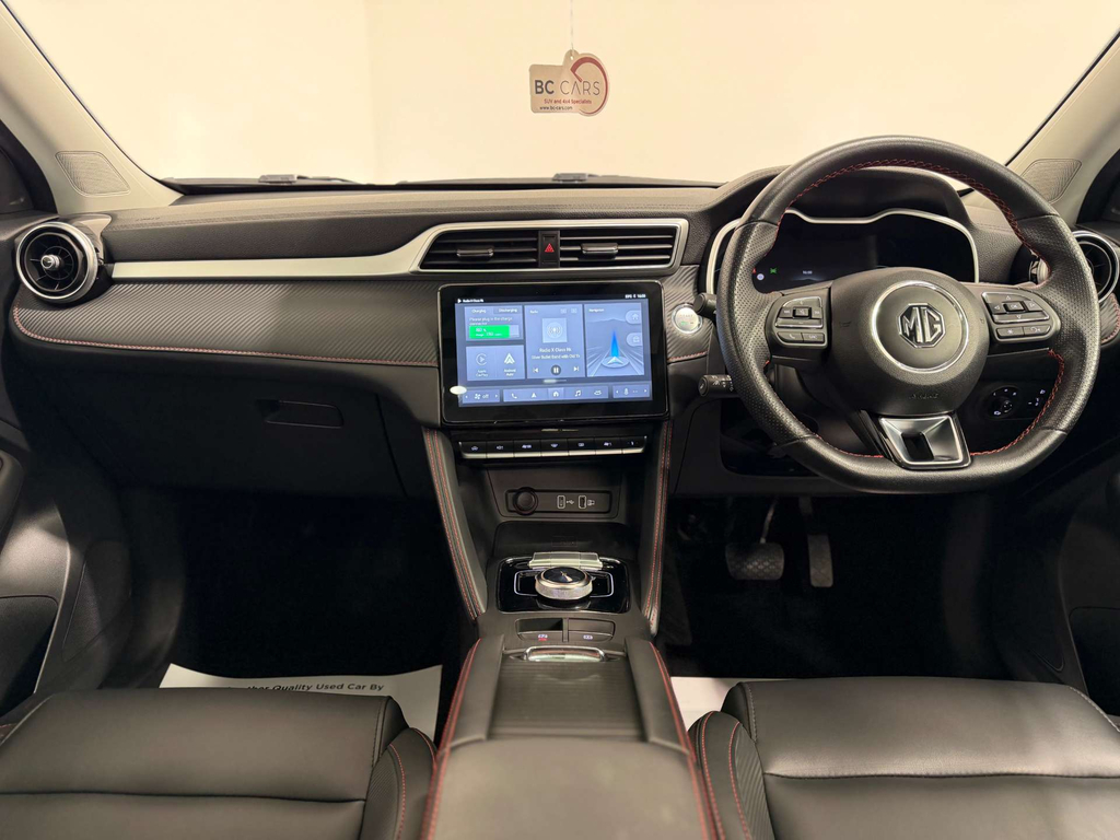 MG ZS Zs Trophy Ev HT22CTF #2